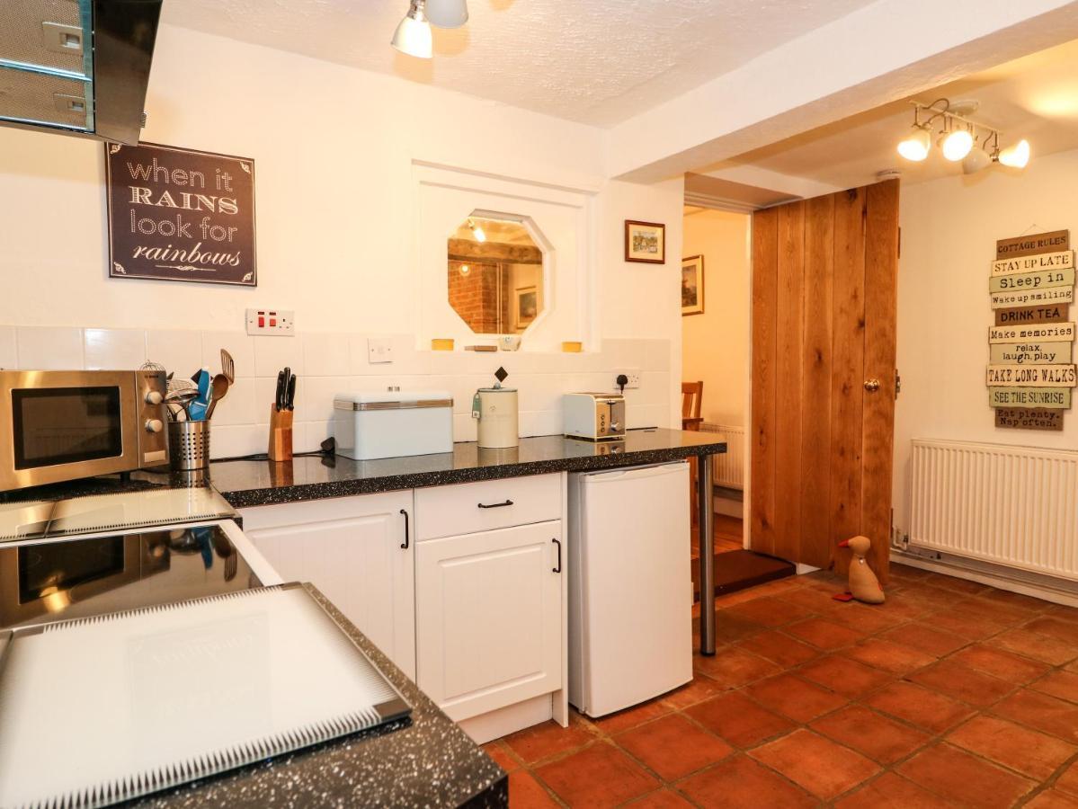Duck Cottage Snettisham Exterior photo